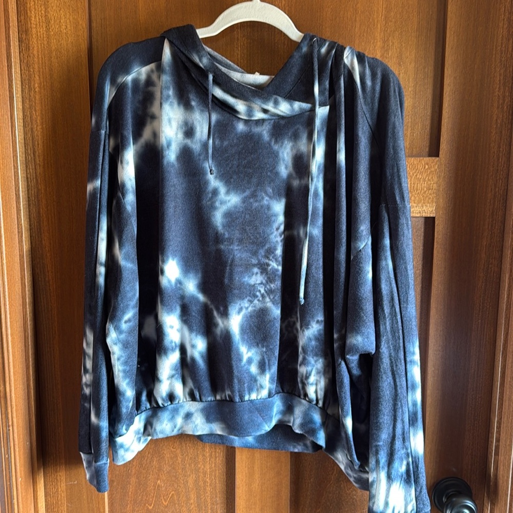 Gilded Intent Lightweight Hoodie